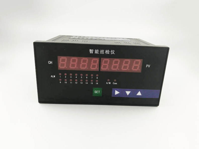 温度巡检仪