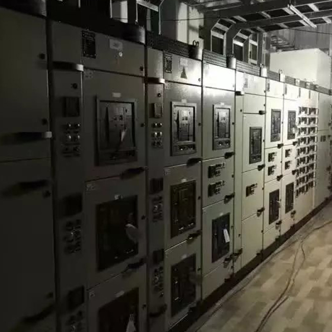 梯级式桥架安装